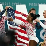 EE.UU logra oro con Simone Biles en Juegos Olímpicos de París