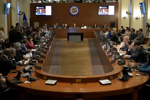 La OEA  pide publicar las actas electorales de Venezuela