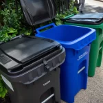 Presentan contenedor de basura oficial para la ciudad de Nueva York