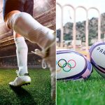 Fútbol y Rugby 7 abren la fiesta olímpica de París-2024