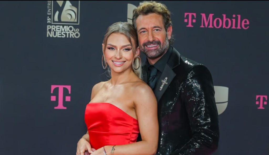 Actores Gabriel Soto e Irina Baeva anuncia su separación