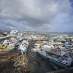 Huracán Beryl azota Jamaica tras causar una gran devastación en el Caribe Oriental