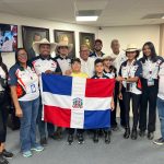 Delegación dominicana de equitación visita el Consulado de RD en Puerto Rico