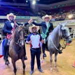 Equipo dominicano de equitación logra medalla de bronce en Puerto Rico