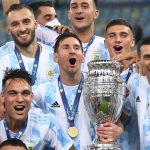 Argentina se corona como campeón de la Copa América 2024