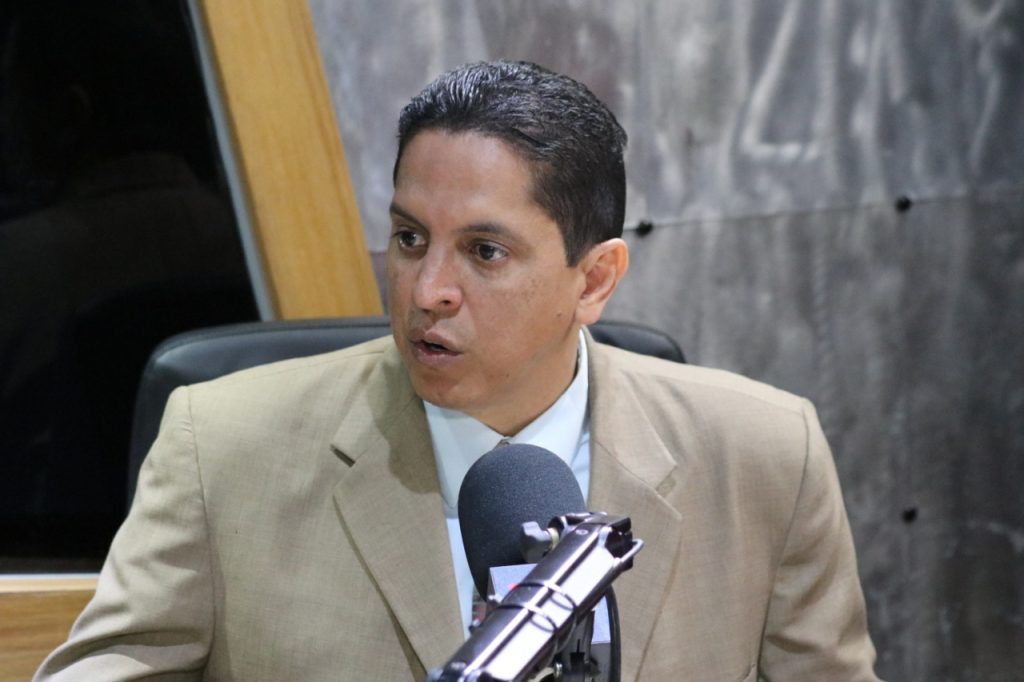 Infectólogo Héctor Balcácer descarta en RD haya Ántrax