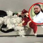 Dictan prisión a dominicano que traficó cocaína en muñecos de Santa Claus a NY