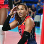 Jugadora de la selección dominicana de voleibol positivo a prueba de dopaje previo a los Olímpicos