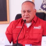 Diosdado Cabello asegura respeto a quien gane elecciones de Venezuela