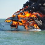 Ceremonia mística causó el incendio del barco donde murieron 40 migrantes en Haití