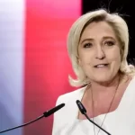 Le Pen: La líder de extrema derecha francesa intenta lavar imagen previo a comicios