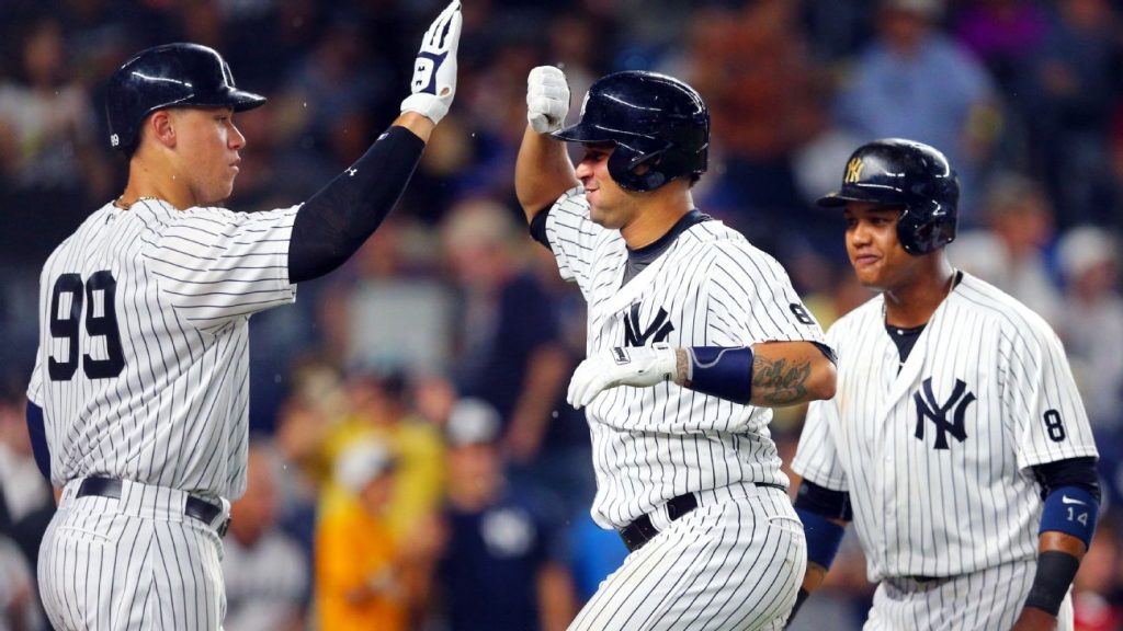 Los Yankees intentarán conseguir otra victoria ante Boston