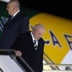 Lula da Silva llega a Bolivia para reunirse con Luis Arce tras la cumbre del Mercosur