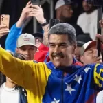 CNE venezolano proclama presidente a Maduro tras las elecciones