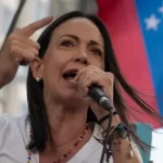 María Corina Machado dice “el final del régimen del horror se acerca” en Venezuela