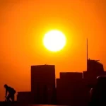 Ola de calor amenaza a 130 millones de personas en Estados Unidos