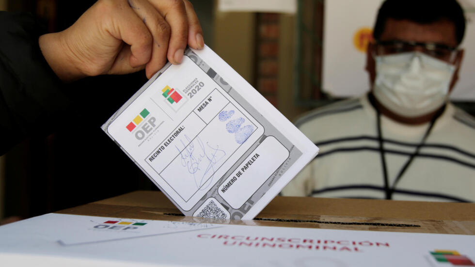 Órgano Electoral de Bolivia propone suspender elecciones presidenciales