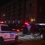 Alemán grave tras ser golpeado por motociclista en Manhattan