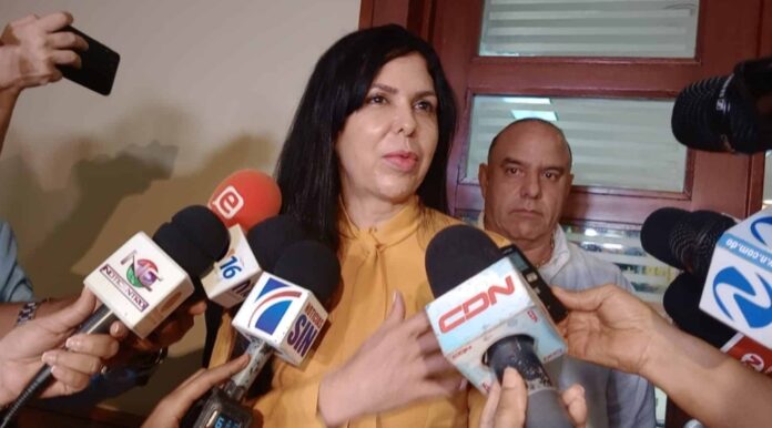 Diputada Rosa Amelia Pilarte apela sentencia en su contra tras ser acusada de lavado de activos