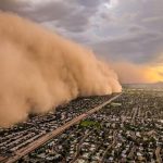 ¡12 de julio! Día Internacional de la Lucha Contra las Tormentas de Arena y Polvo