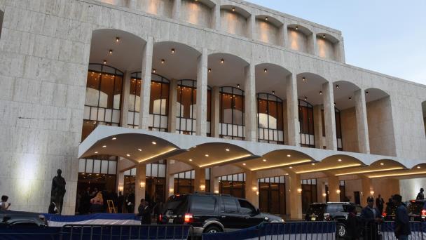 Congresistas aprueban al Teatro Nacional para toma de posesión de Abinader