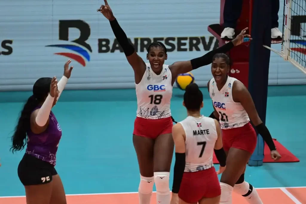 “Las Reinas del Caribe”, campeonas en Final Six tras vencer a Estados Unidos