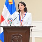 Reconocen a la periodista Jessica Hasbún con Premio al Servicio Voluntario