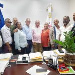 Comité Ejecutivo ANPA visita director INDOCAFE