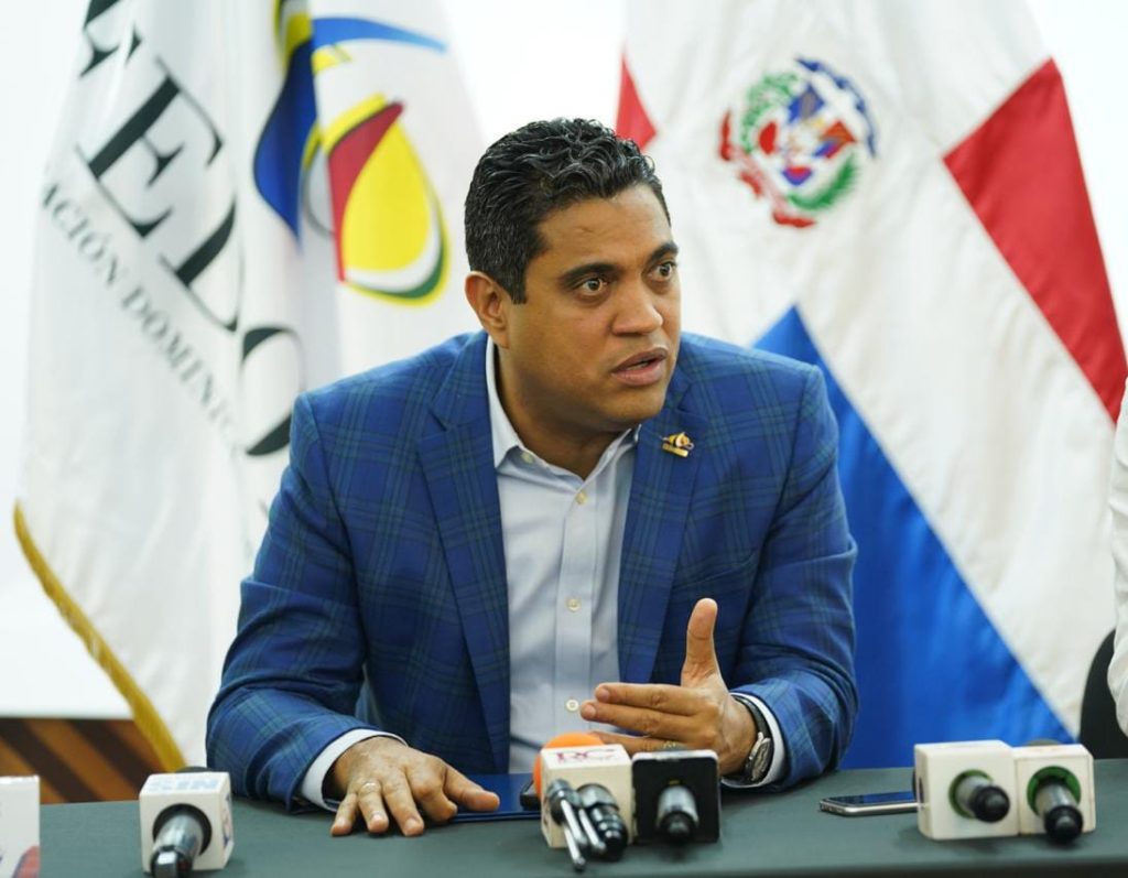 Kelvin Cruz pide a DNCD y PN poner ojo en La Vega para evitar el microtráfico