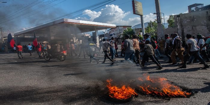 Haití declara estado de emergencia para enfrentar a las bandas armadas