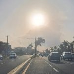 Ambiente soleado y presencia de polvo del Sahara este viernes