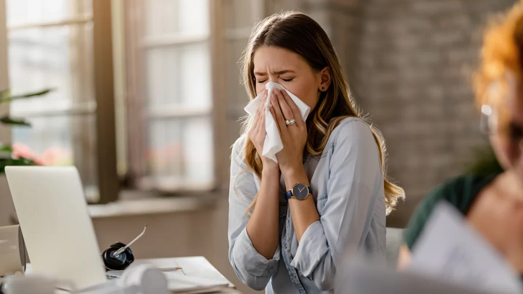 ¿Sabías que hoy es el Día Mundial de la alergia?