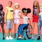 Mattel apuesta a la inclusión y lanza Barbie no vidente, de color oscuro y con síndrome de Down