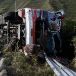 Capital de Ecuador con más muertes por accidentes de tránsito