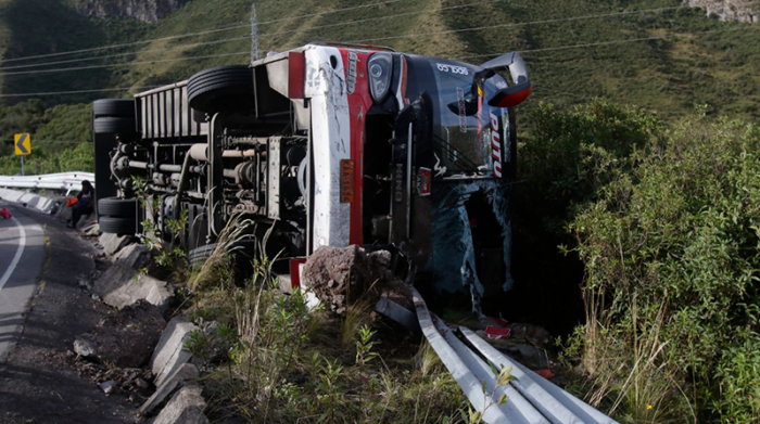 Capital de Ecuador con más muertes por accidentes de tránsito