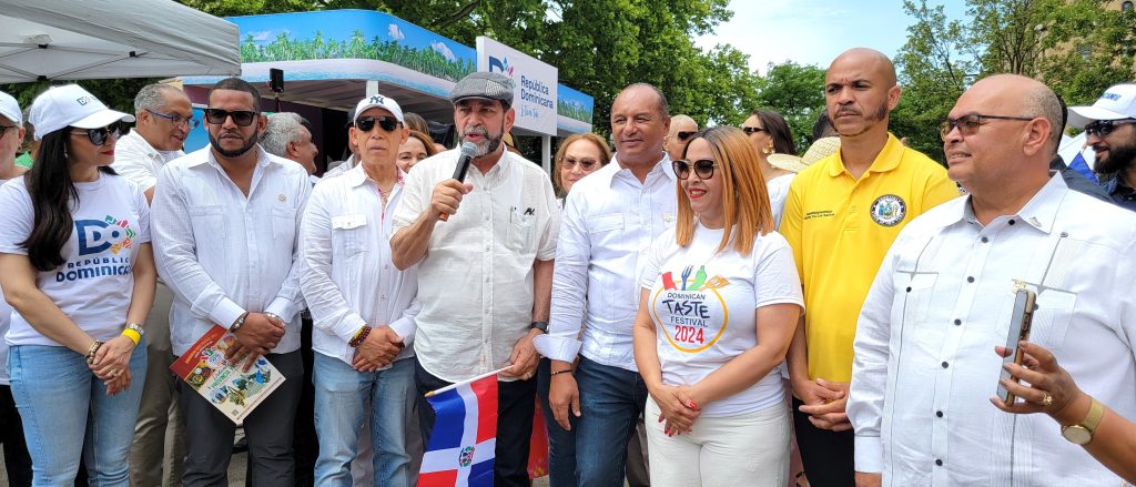 Consulado dominicano en Nueva York apoya actividades culturales 