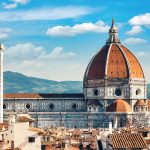 “Influencer” escala la cúpula de la catedral de Florencia para hacerse un selfie