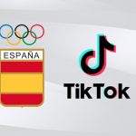 Comité Olímpico Español firma acuerdo con TikTok