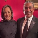 Congresista Adriano Espaillat se suma al apoyo a Kamala Harris como candidata