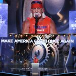 Luchador Hulk Hogan anuncia su apoyo a Trump en la Convención Republicana