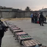 Un policía entre 10 detenidos en Ecuador por traficar cocaína