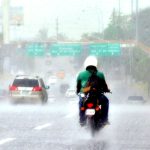 Disminuirán las precipitaciones en RD tras huracán Beryl alejarse del país