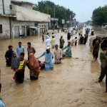 Unos 19 muertos por lluvias en un solo día en Pakistán; once son de una misma familia