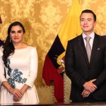 Noboa buscará reelección sin ceder poder a vicepresidenta de Ecuador