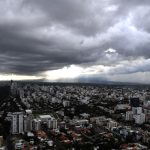 Viernes soleado en la mañana, pero con nublados en la tarde