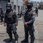 Venezuela despliega cerca de 390 mil policías y militares para resguardar elecciones