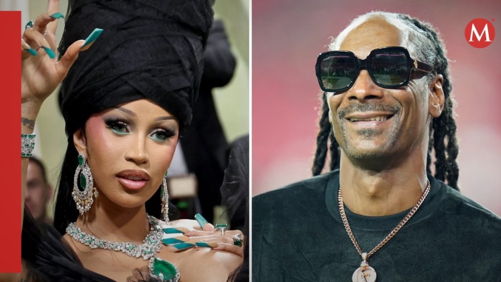 Celebridades como Cardi B y Snoop Dogg reclutadas para transmisión de Juegos Olímpicos