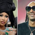 Celebridades como Cardi B y Snoop Dogg reclutadas para transmisión de Juegos Olímpicos