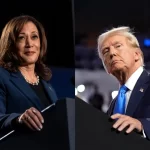 Kamala Harris supera a Donald Trump y recauda 310 millones de dólares en julio