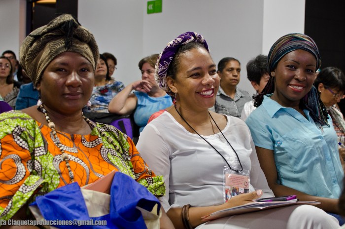 ¡25 de julio! Día Internacional de la Mujer Afrodescendiente